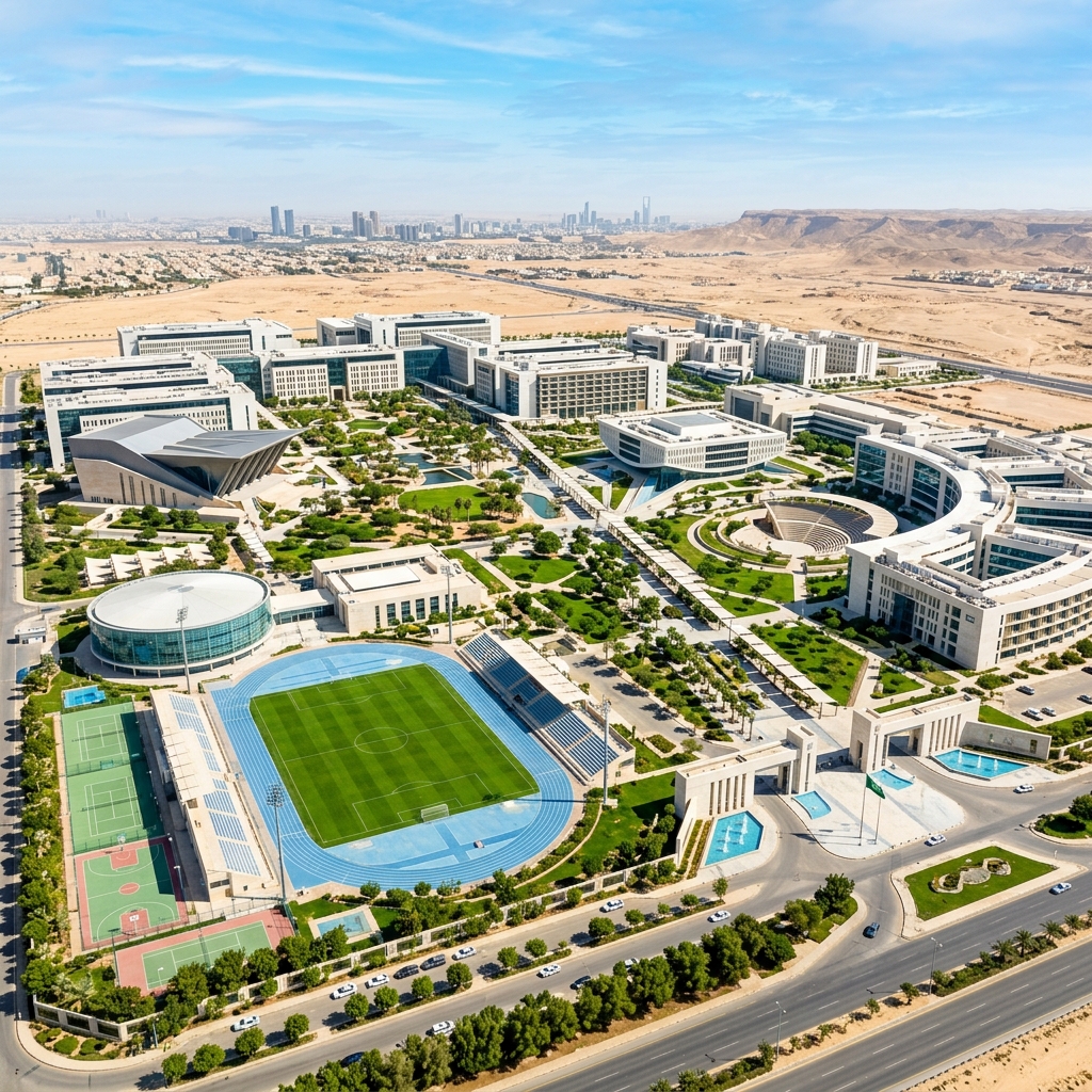 المجمعات التعليمية