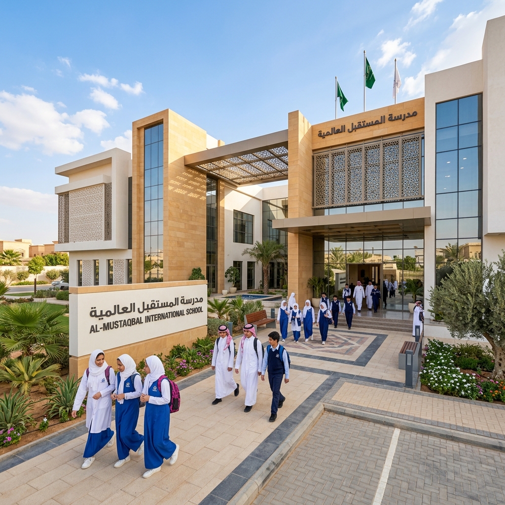 المدارس الأهلية